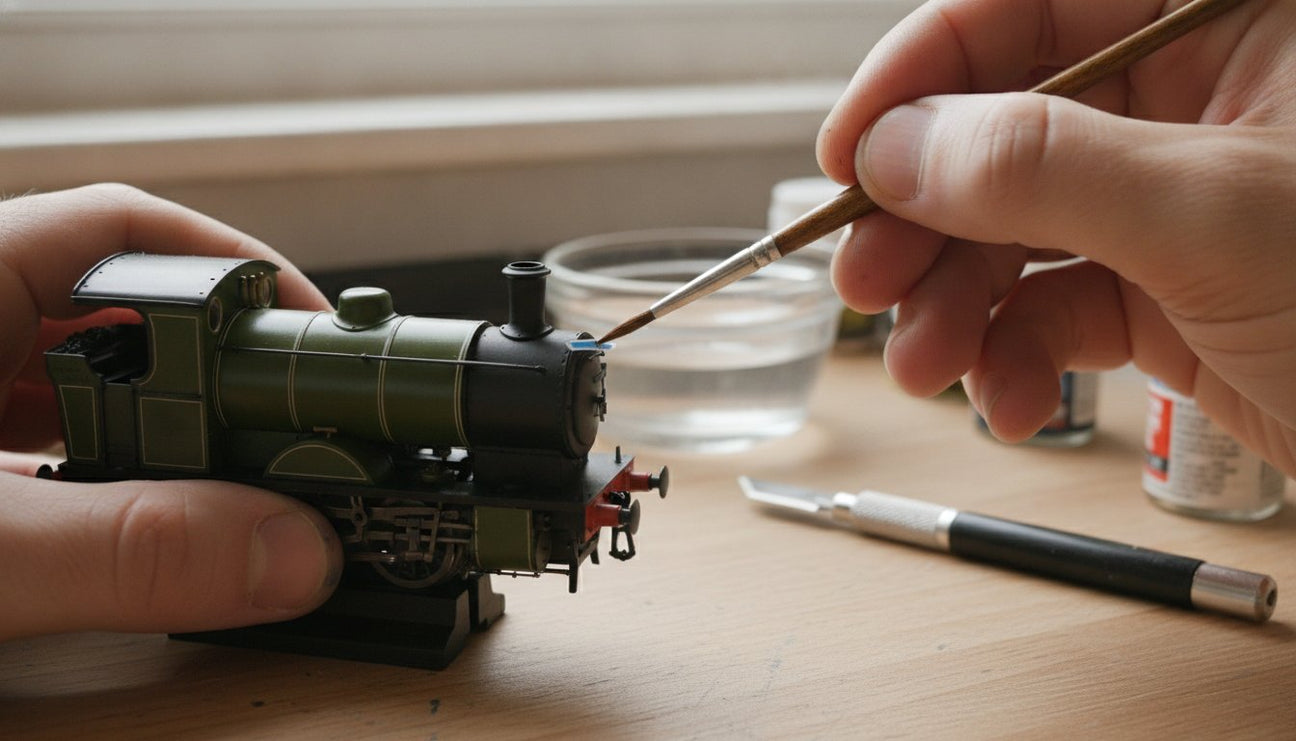 How to Use Waterslide Transfers: A Modeller’s Guide to Perfect Decals