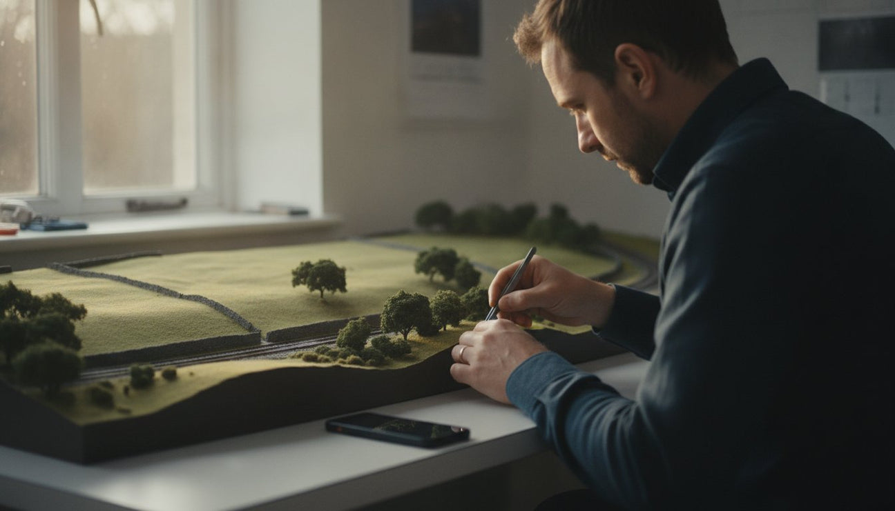 The Benefits of a Model Railway Hobby: Why Modelling is More Than Just Trains
