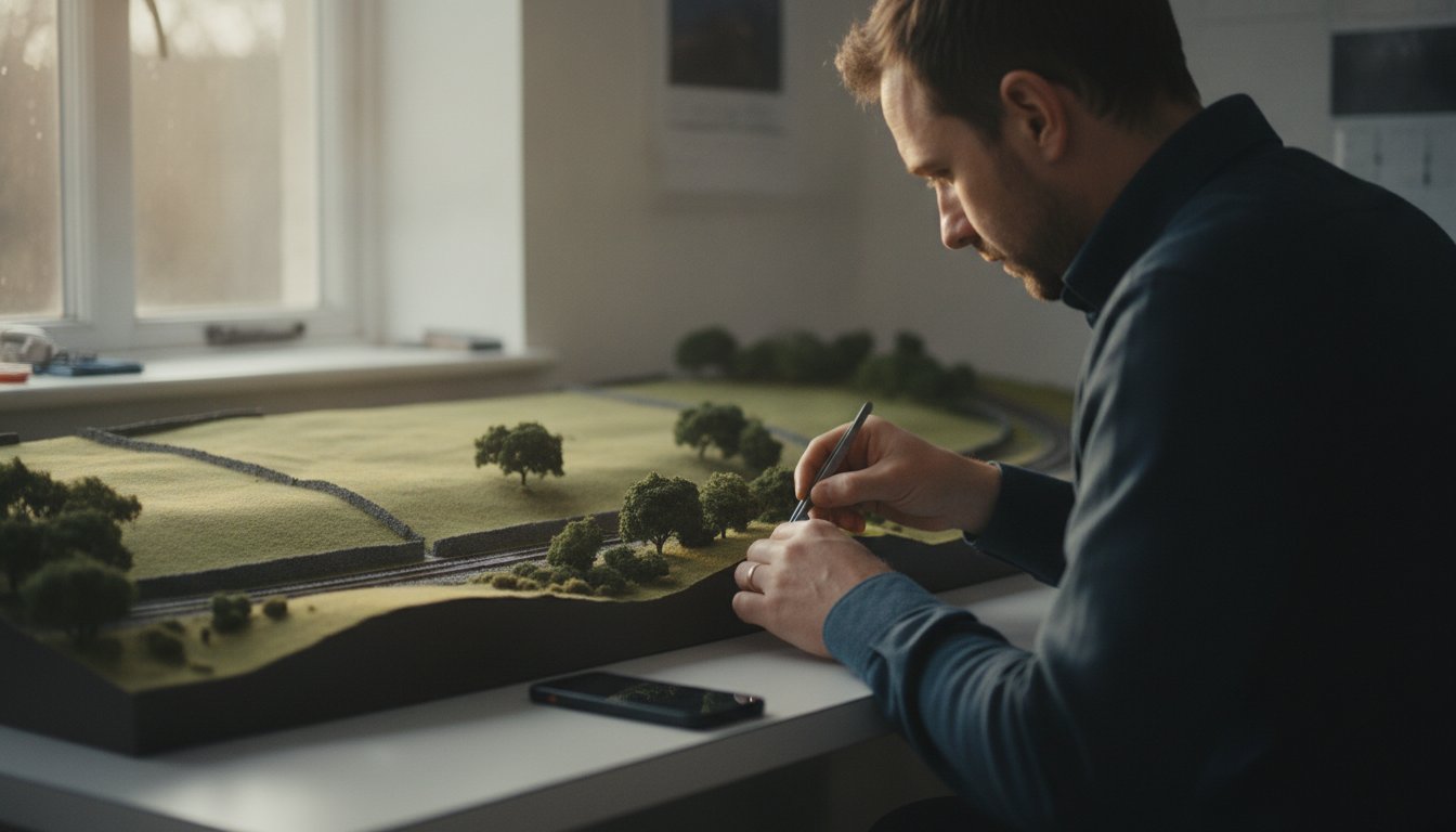 The Benefits of a Model Railway Hobby: Why Modelling is More Than Just Trains