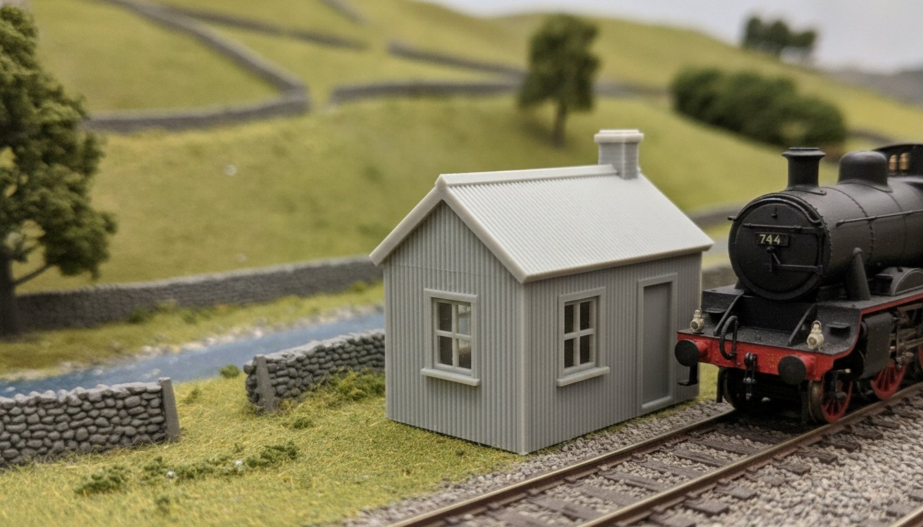 The Ultimate Guide to 3D Printed Accessories for Model Railways in 2026