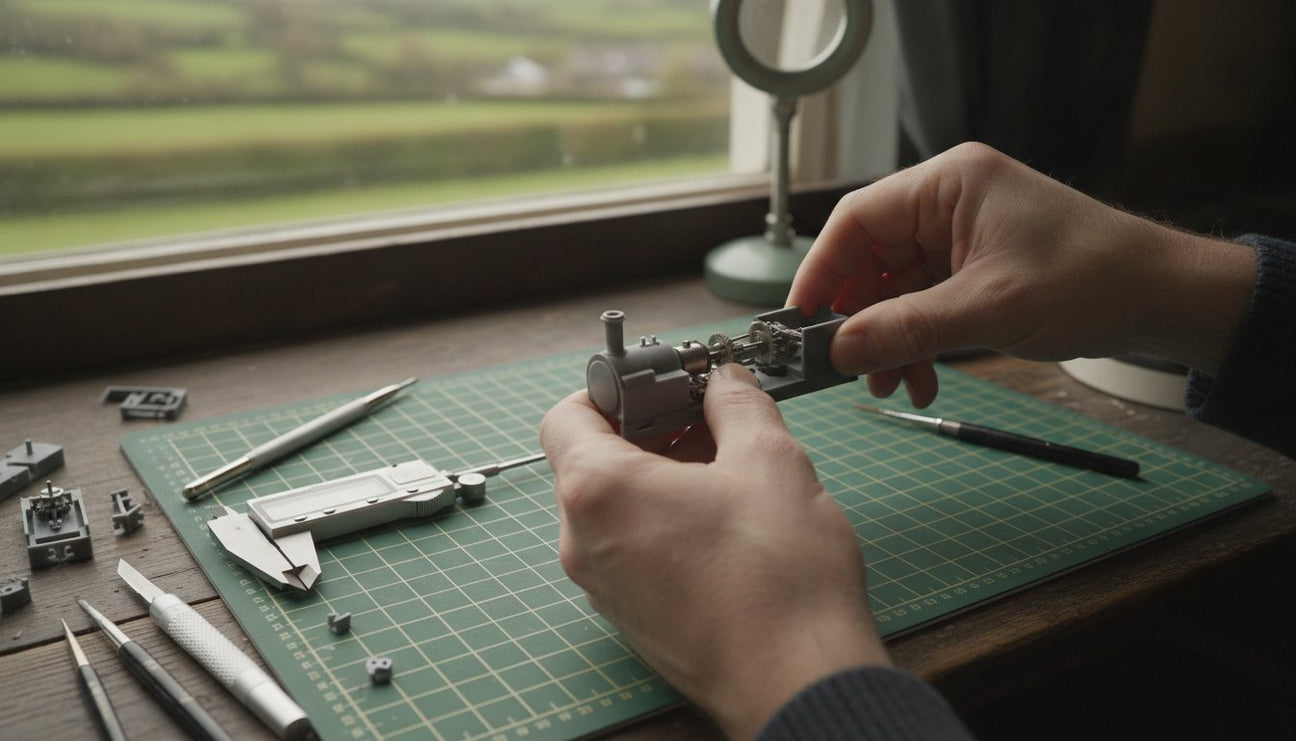 Choosing a Chassis for OO9 Kits: The 2026 Modeller’s Guide