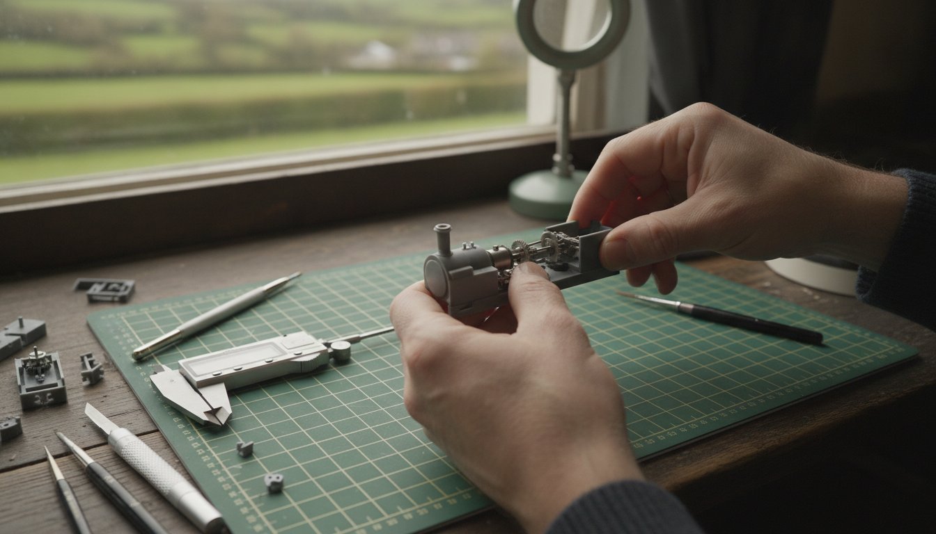 Choosing a Chassis for OO9 Kits: The 2026 Modeller’s Guide
