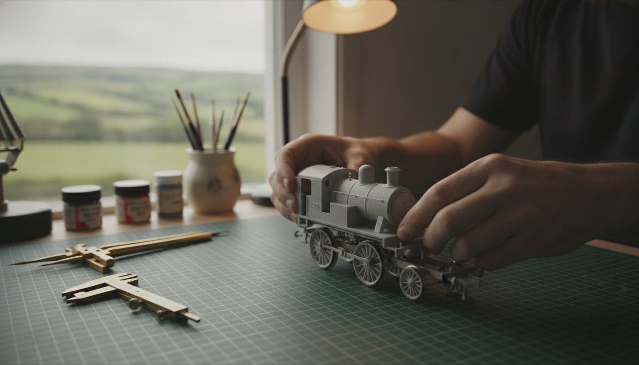 Mastering Kitbashing Narrow Gauge Models: A Comprehensive Guide for 2026