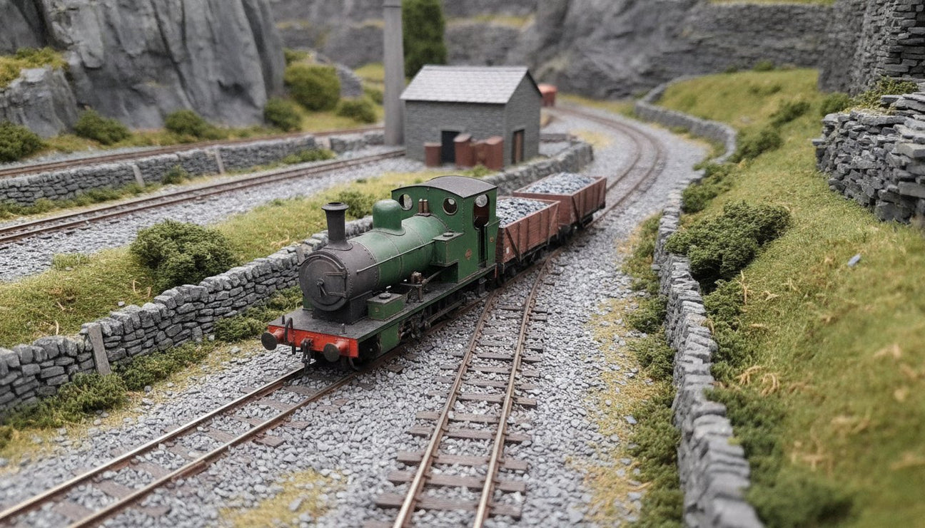 Narrow Gauge Micro Layout Ideas: Designing for Realistic Operations