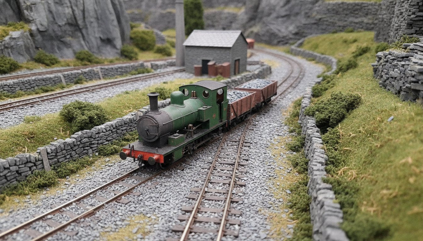 Narrow Gauge Micro Layout Ideas: Designing for Realistic Operations