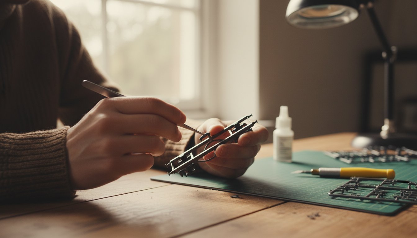 Model Railway Kits for Beginners: A Complete Guide to Getting Started