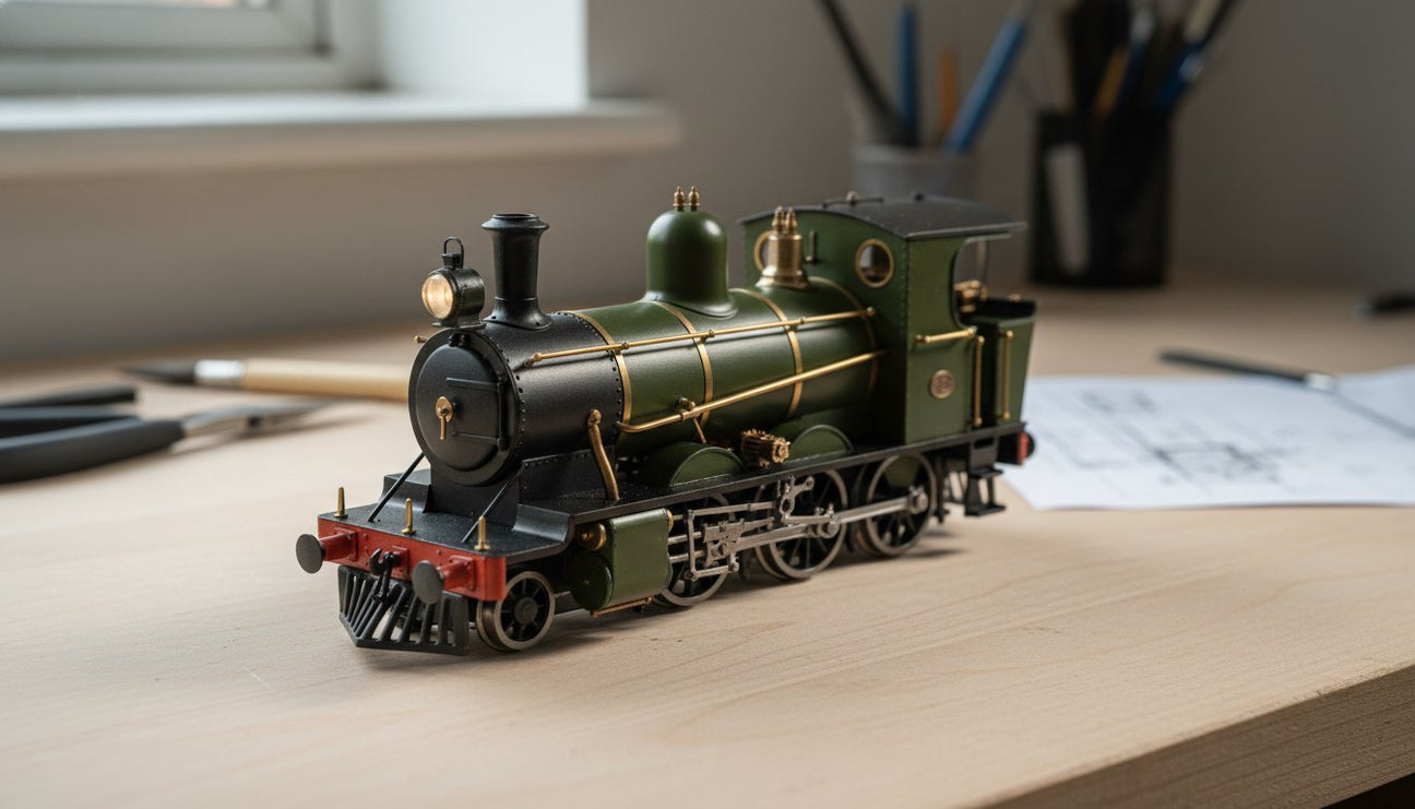 Freelance Narrow Gauge Loco Kits: The Ultimate Guide to Creative Modelling