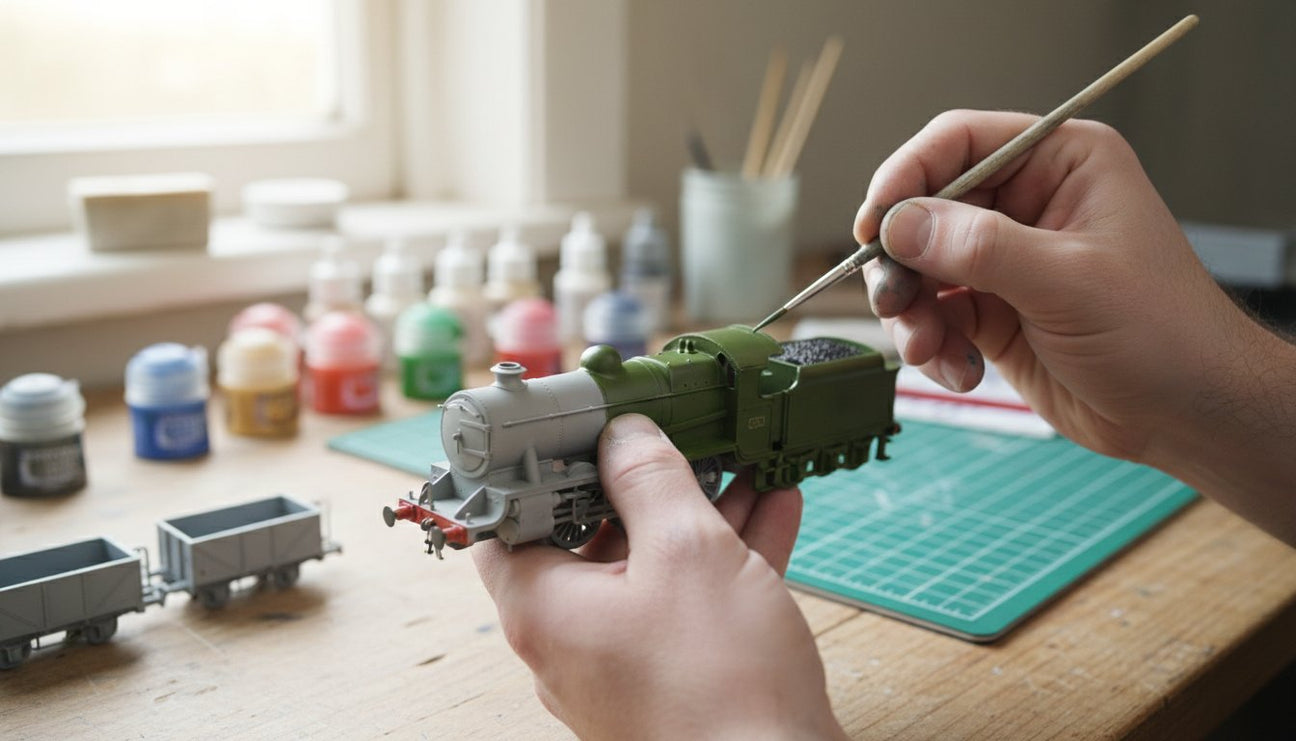 Painting 3D Printed Miniatures: A Modeller's Guide to a Perfect Finish