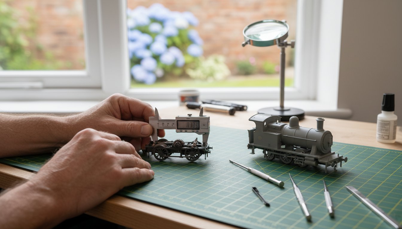 Choosing a Chassis for Your Model Railway Kit: The Complete Guide