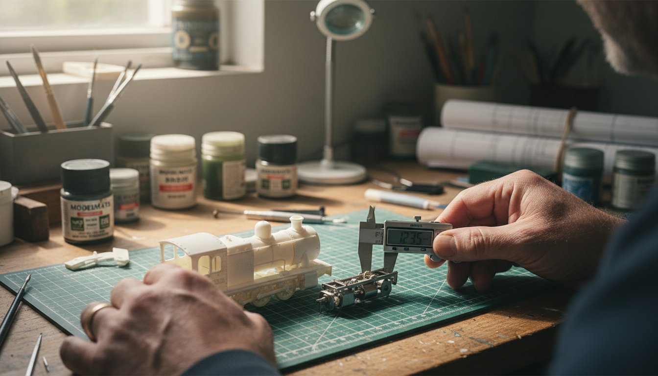 The Ultimate Guide to N Gauge Chassis for OO9 Models