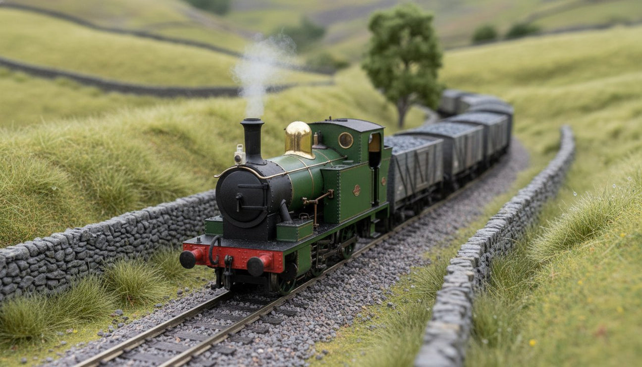 What is Narrow Gauge Modelling? A Beginner’s Guide to the Niche