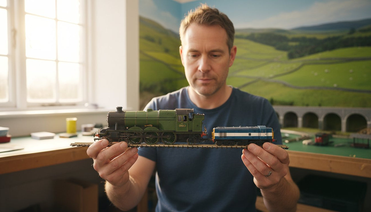 Understanding Model Railway Scales: The Ultimate Guide for 2026