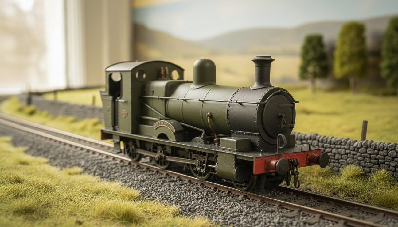 7mm Scale Explained: A Guide to the Senior Scale for Model Railway Enthusiasts