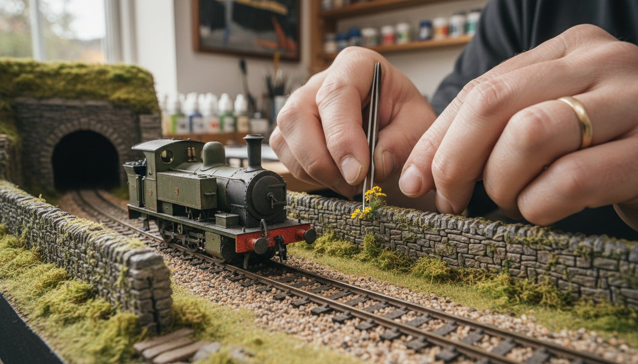 Introduction to GN15 Scale: The Modeler’s Guide to 15-inch Narrow Gauge