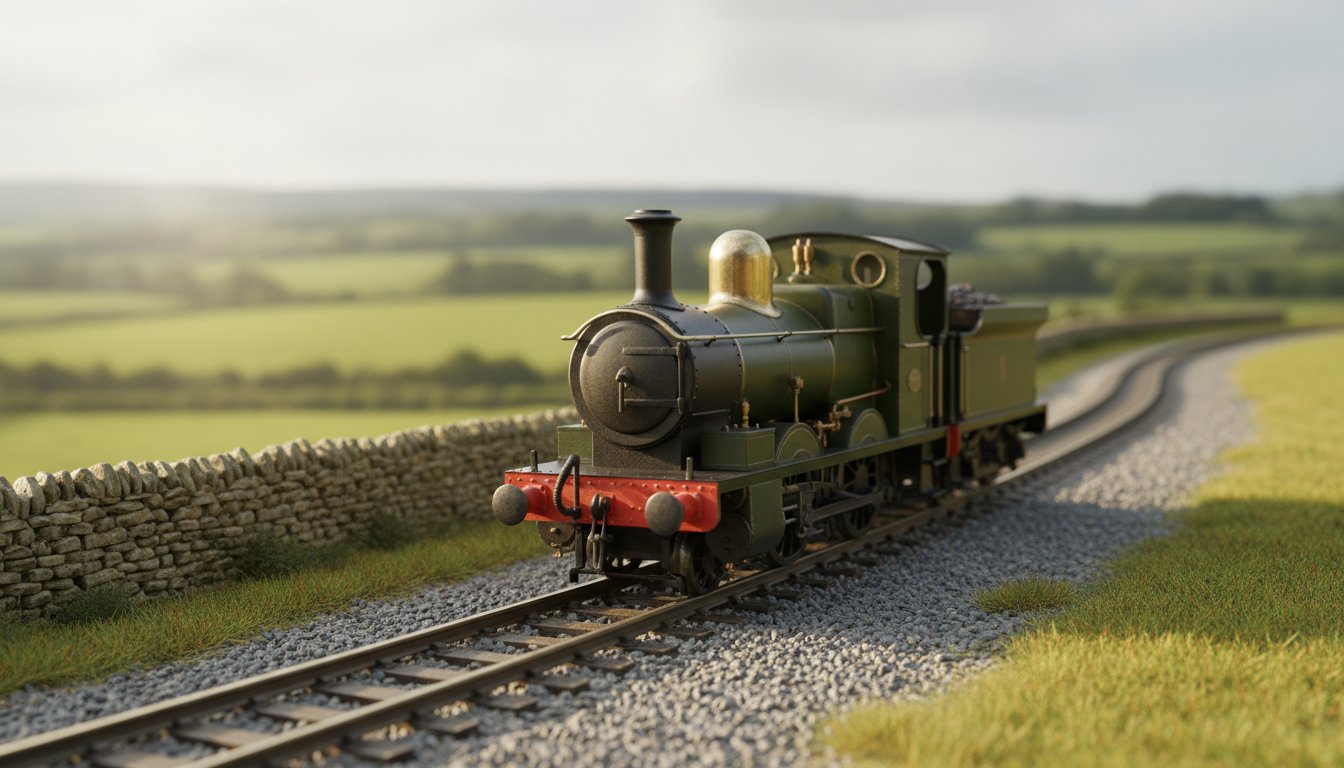 O-16.5 Gauge Information: The Ultimate Guide to 7mm Narrow Gauge