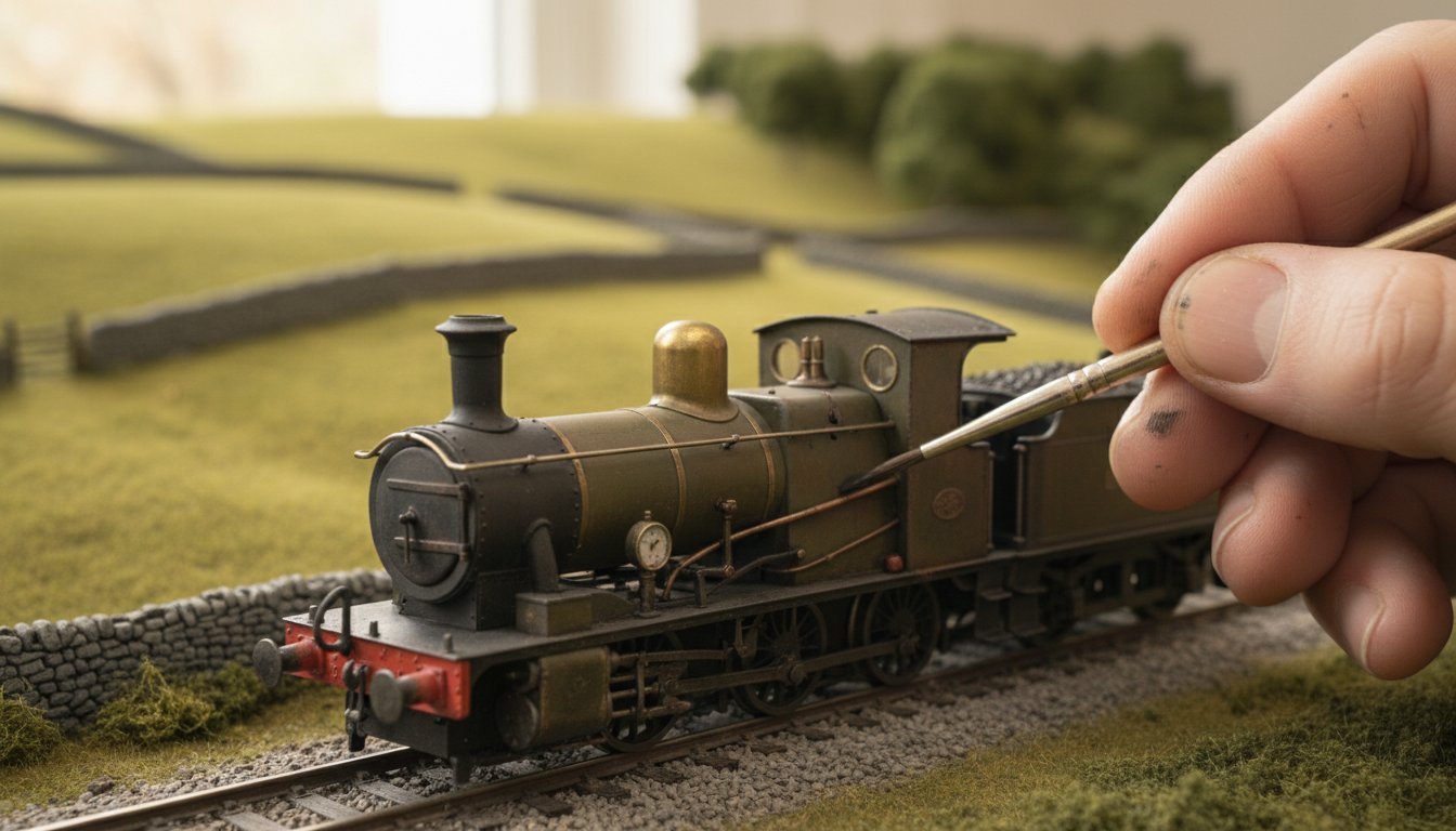 Model Railway on a Budget: The Ultimate 2026 Guide to Strategic Modelling