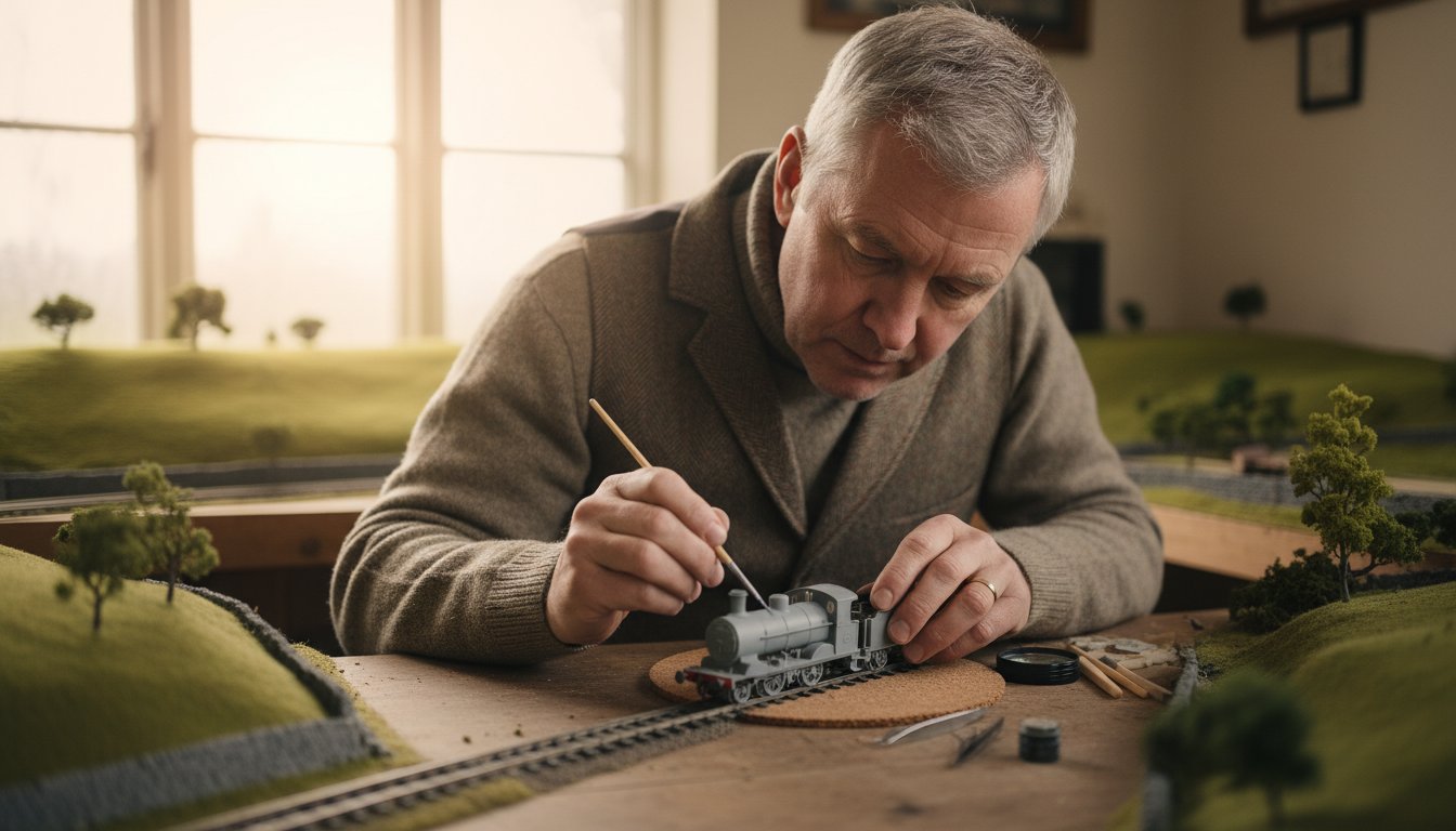 Why Build a Model Railway Kit? The Ultimate Guide to Creative Modelling