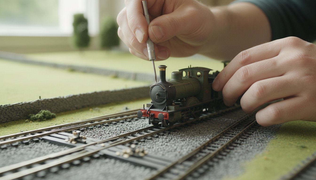 Troubleshooting OO9 Running Issues: A Guide to Smooth Narrow Gauge Operation