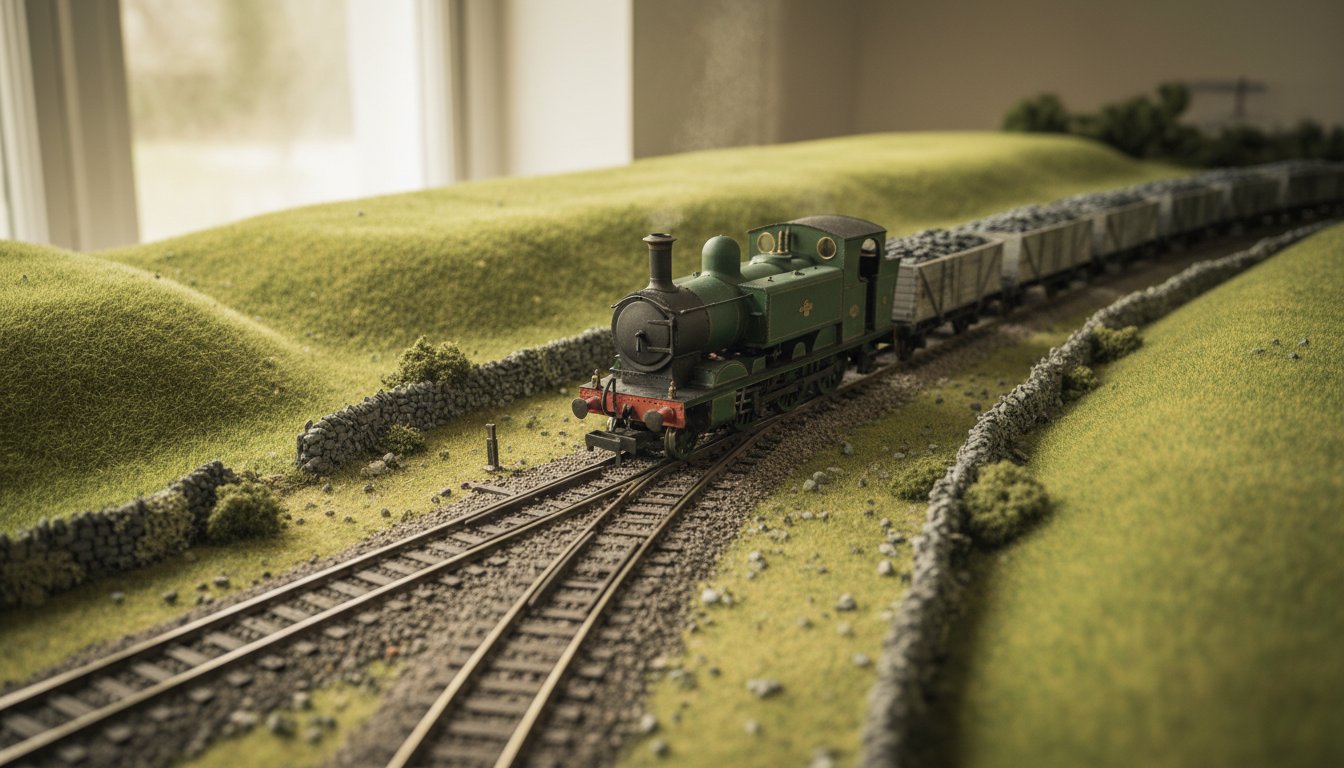 Adding Weight to 3D Printed Locos: The Ultimate Guide to Improving Traction