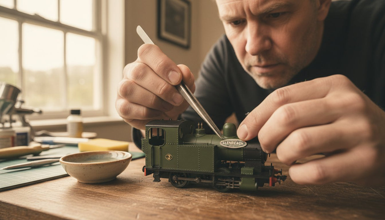 How to Apply Decals on 3D Prints: The Ultimate Modeller’s Guide