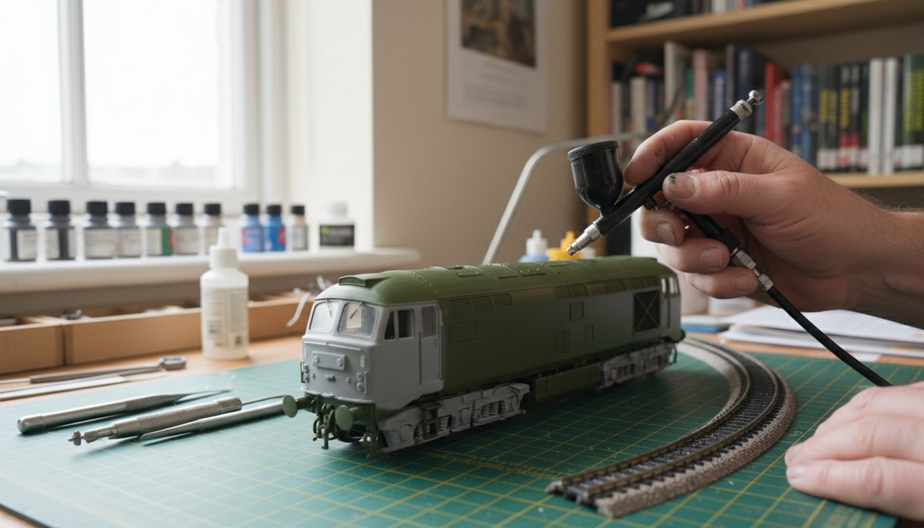 Best Primer for PLA Models: A Modeller’s Guide to 3D Printed Kits (202
