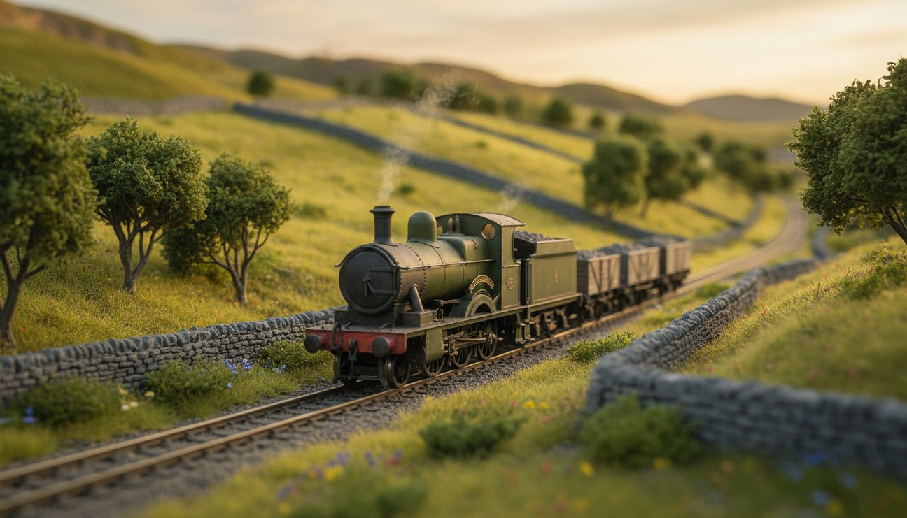 Showcasing Your Model Railway Layout: The Ultimate Guide to Photography and Display