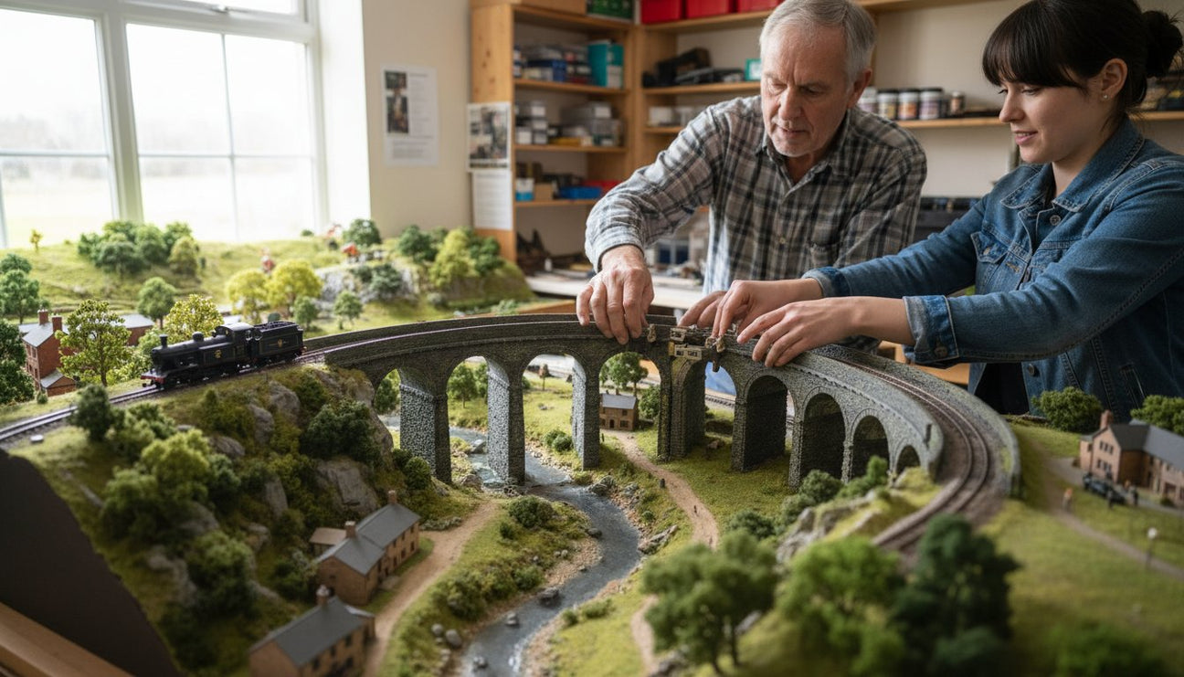 Collaborative Tracks: Inspiring Model Railway Club Layout Ideas for 2026