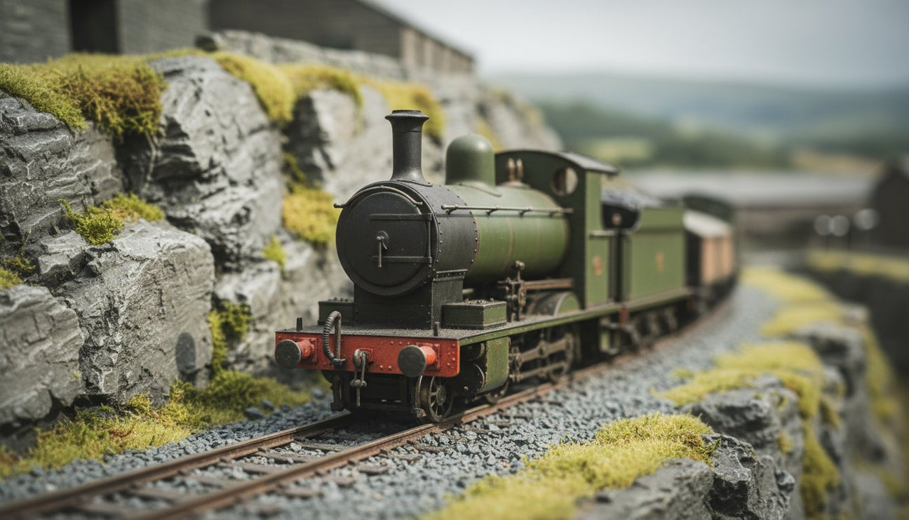 Improving Ready-to-Run OO9 Models: A Guide to Custom Detailing