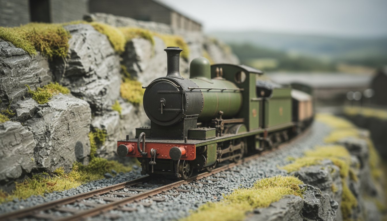 Improving Ready-to-Run OO9 Models: A Guide to Custom Detailing
