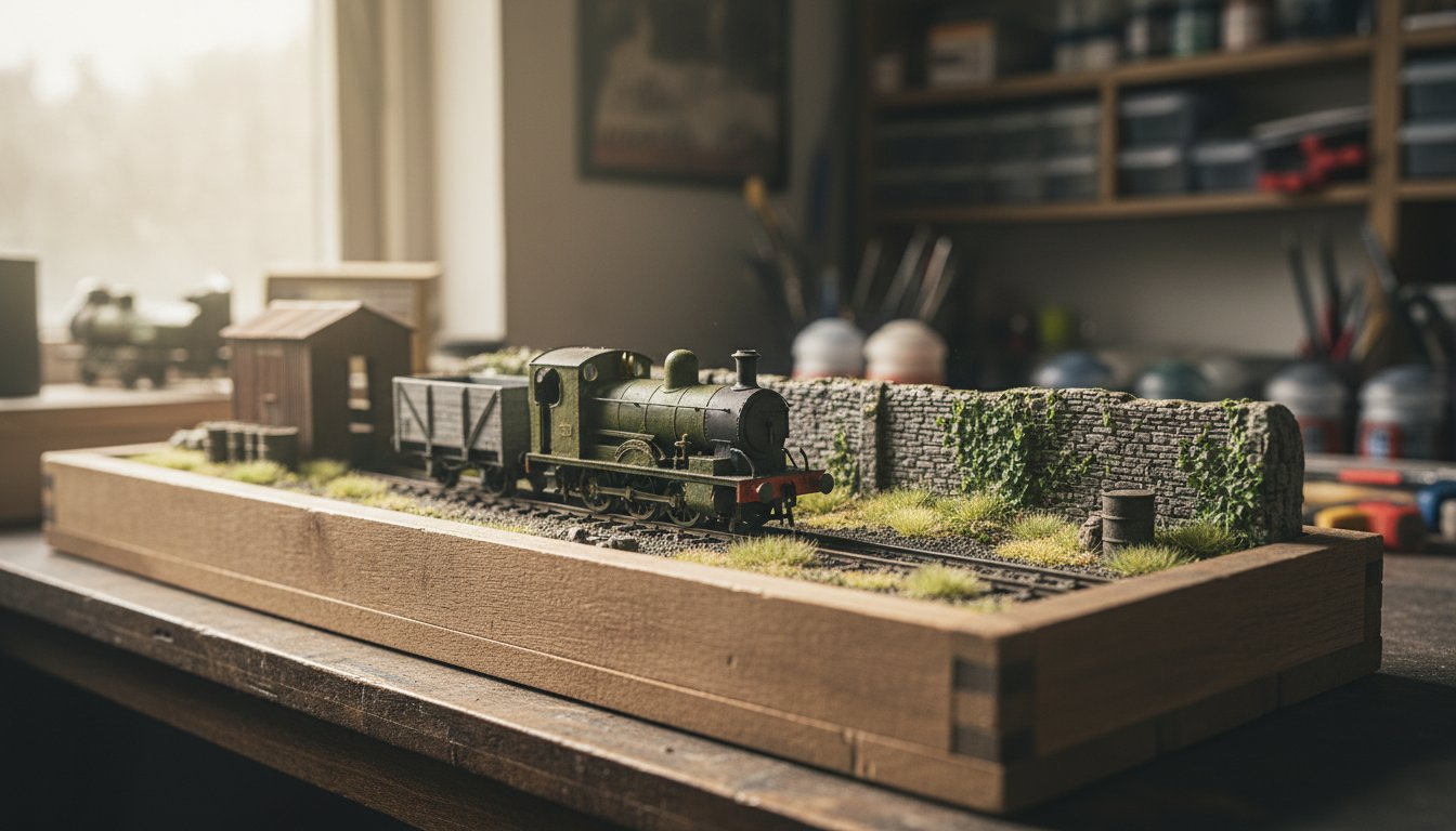 Micro Layout Track Plans: Big Narrow Gauge Ideas for Small Spaces