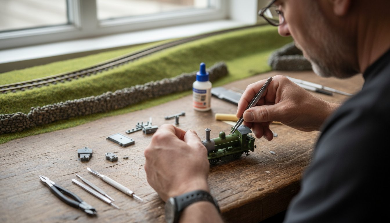 OO9 Starter Sets for Adults: The Ultimate Guide to Starting Narrow Gauge