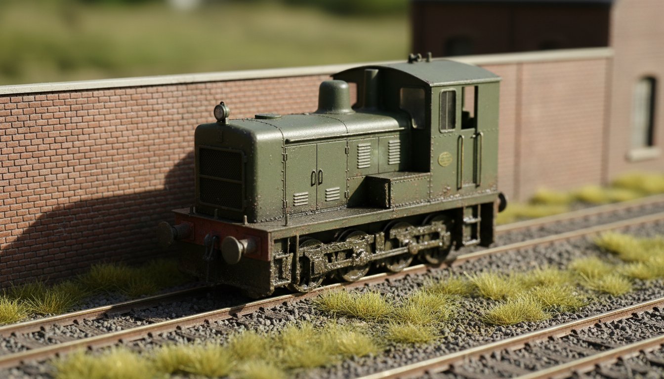 Choosing the Best 7mm Narrow Gauge Industrial Models for Your Layout