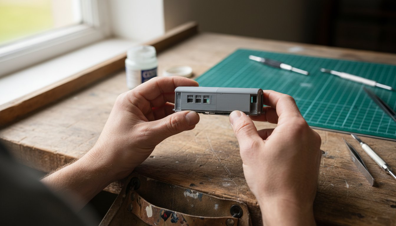 Using Filler Primer on 3D Prints: The Modeller’s Guide to a Flawless Finish
