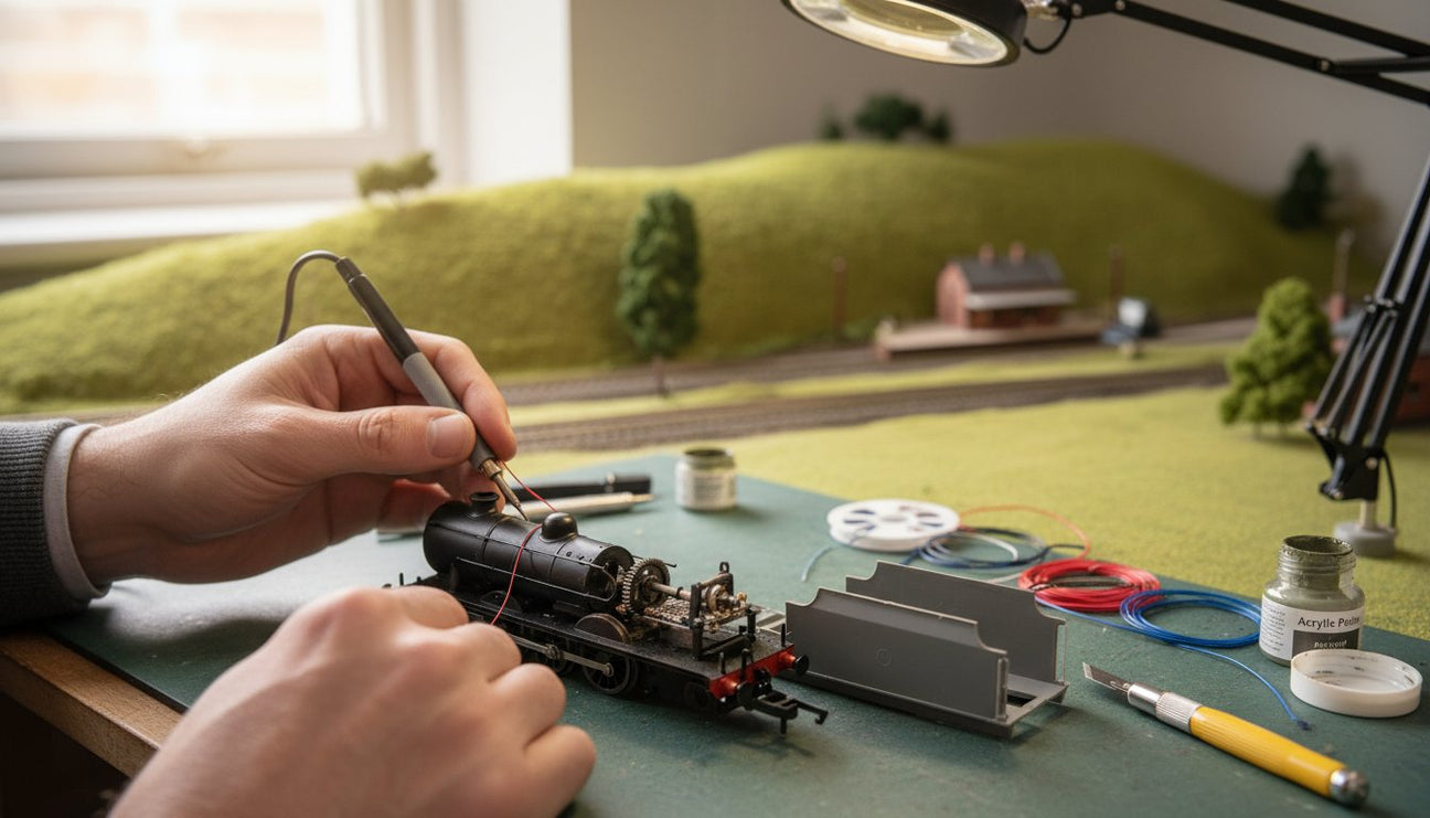 How Much Does it Cost to Start a Model Railway in 2026?