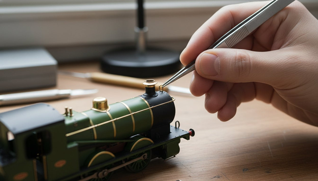 Avoiding Common Beginner Modelling Errors: A Guide to Success in Narrow Gauge