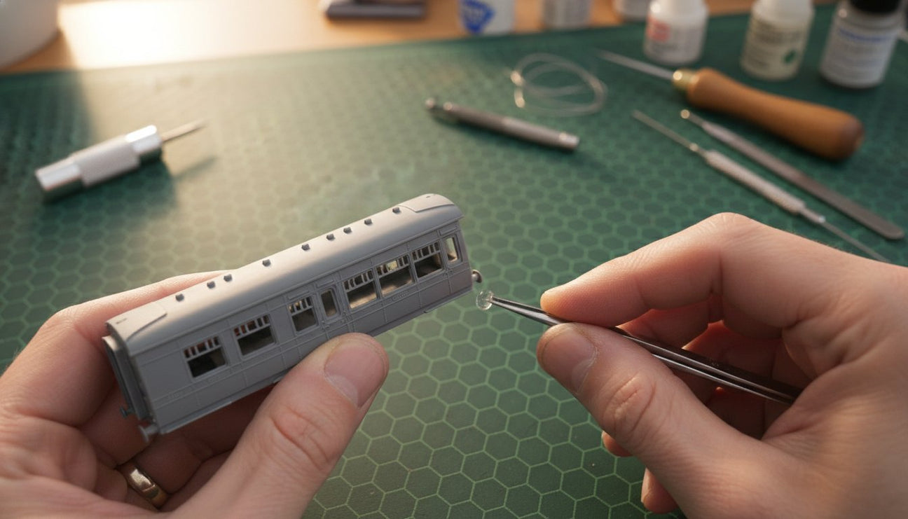 What to Do When a Model Kit Part Breaks: The Ultimate Repair Guide
