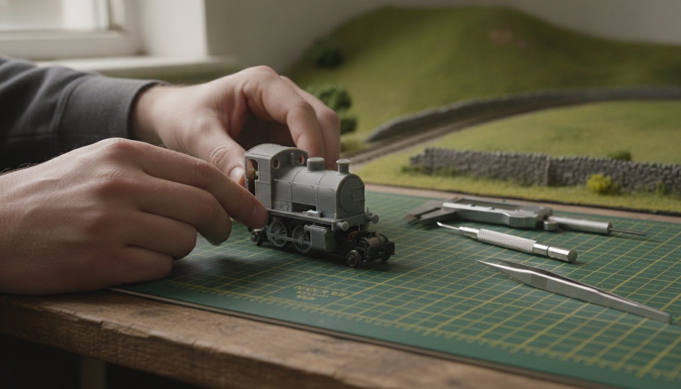 Choosing a Chassis for OO9 Kits: 2026 Modeller's Guide