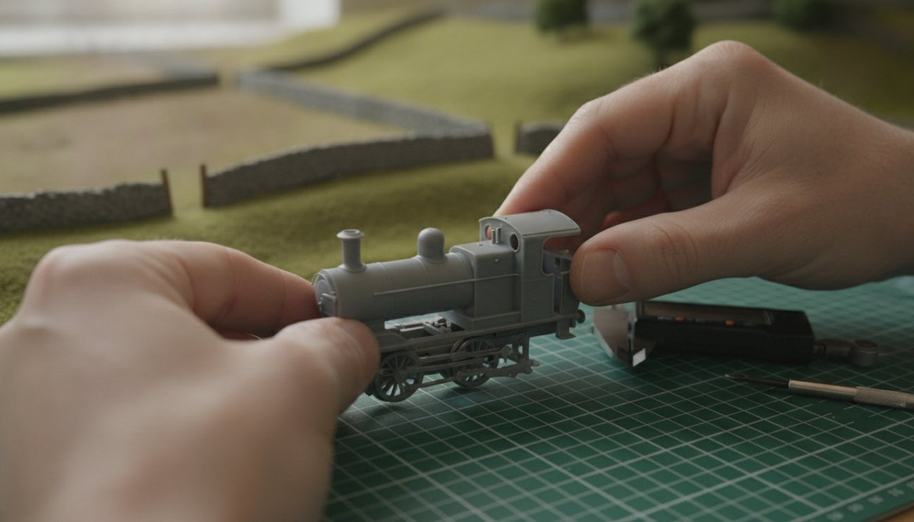 Choosing a Chassis for OO9 Kits: The 2026 Modeller’s Guide