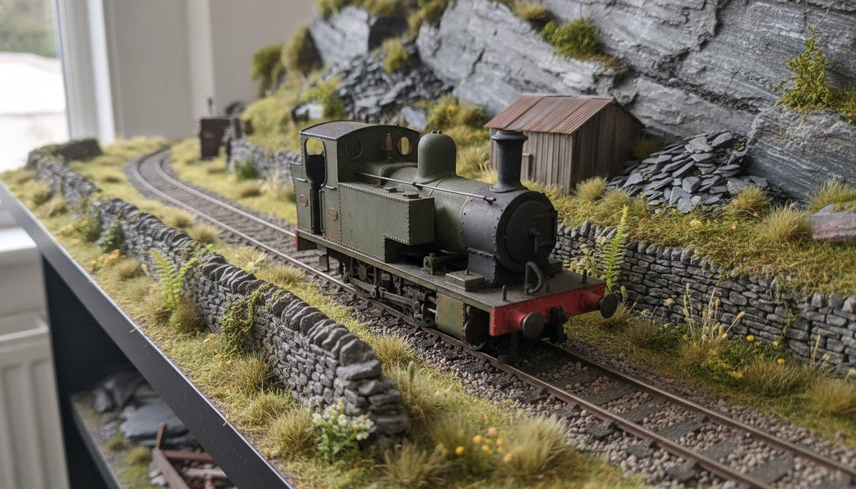 Creative Gn15 Layout Ideas: Big Scale Modelling in Small Spaces