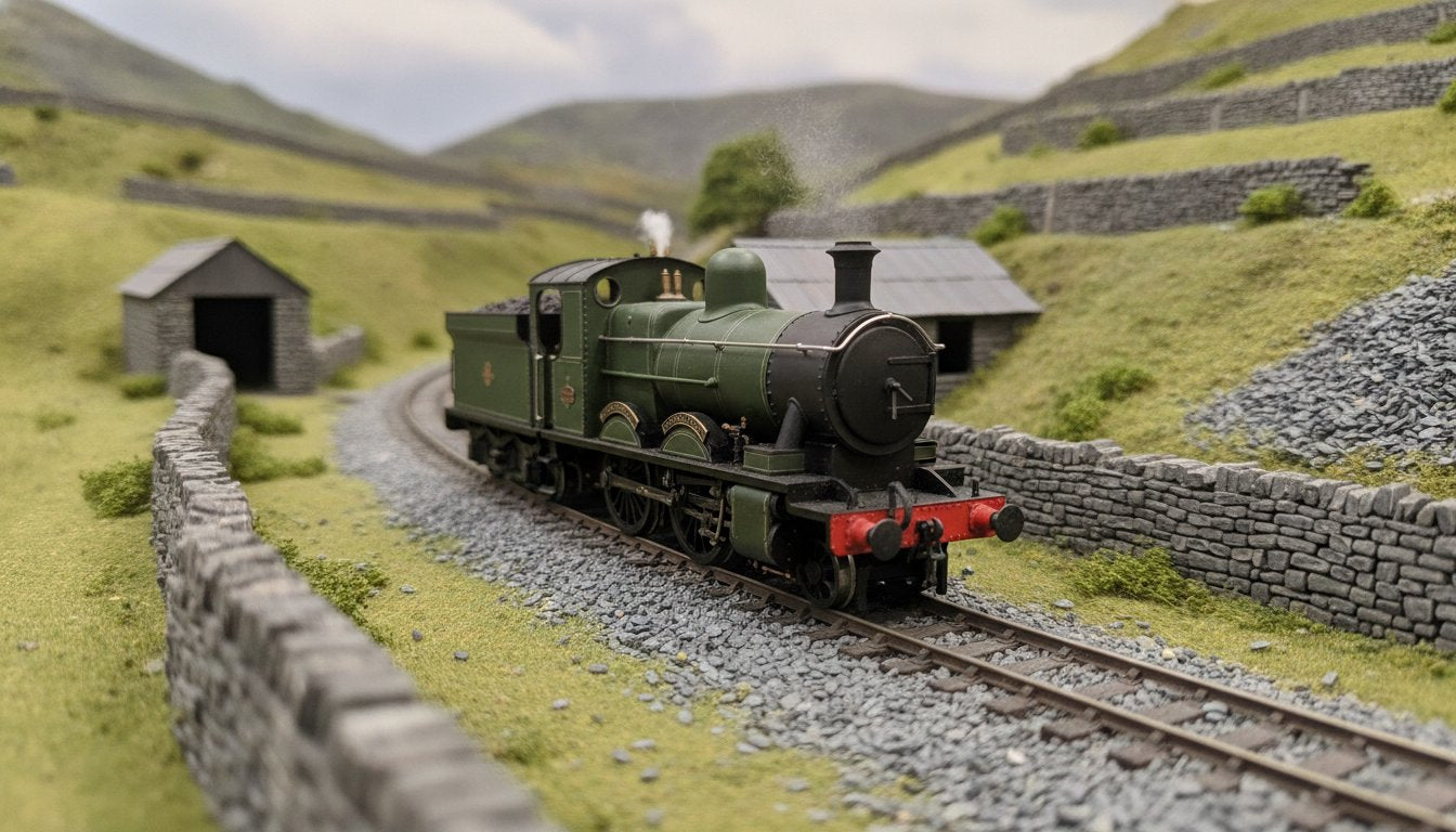 Custom Model Railway Locomotives: A Guide to Bespoke Kit Building in 2026