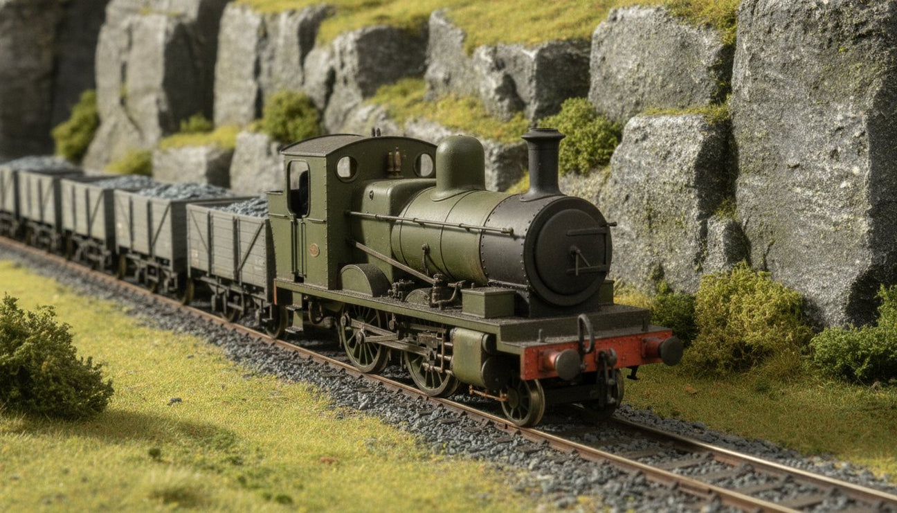 Everything You Need to Know About 9 OO (OO9) Narrow Gauge Modelling