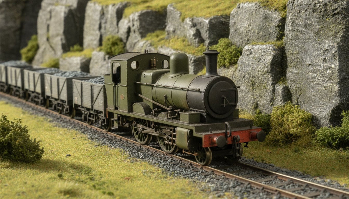 Everything You Need to Know About 9 OO (OO9) Narrow Gauge Modelling