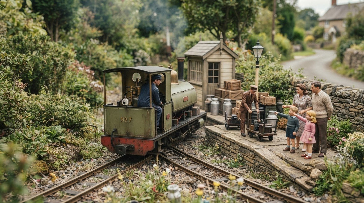 GN15 Figures: How to Choose the Right People for Your Layout