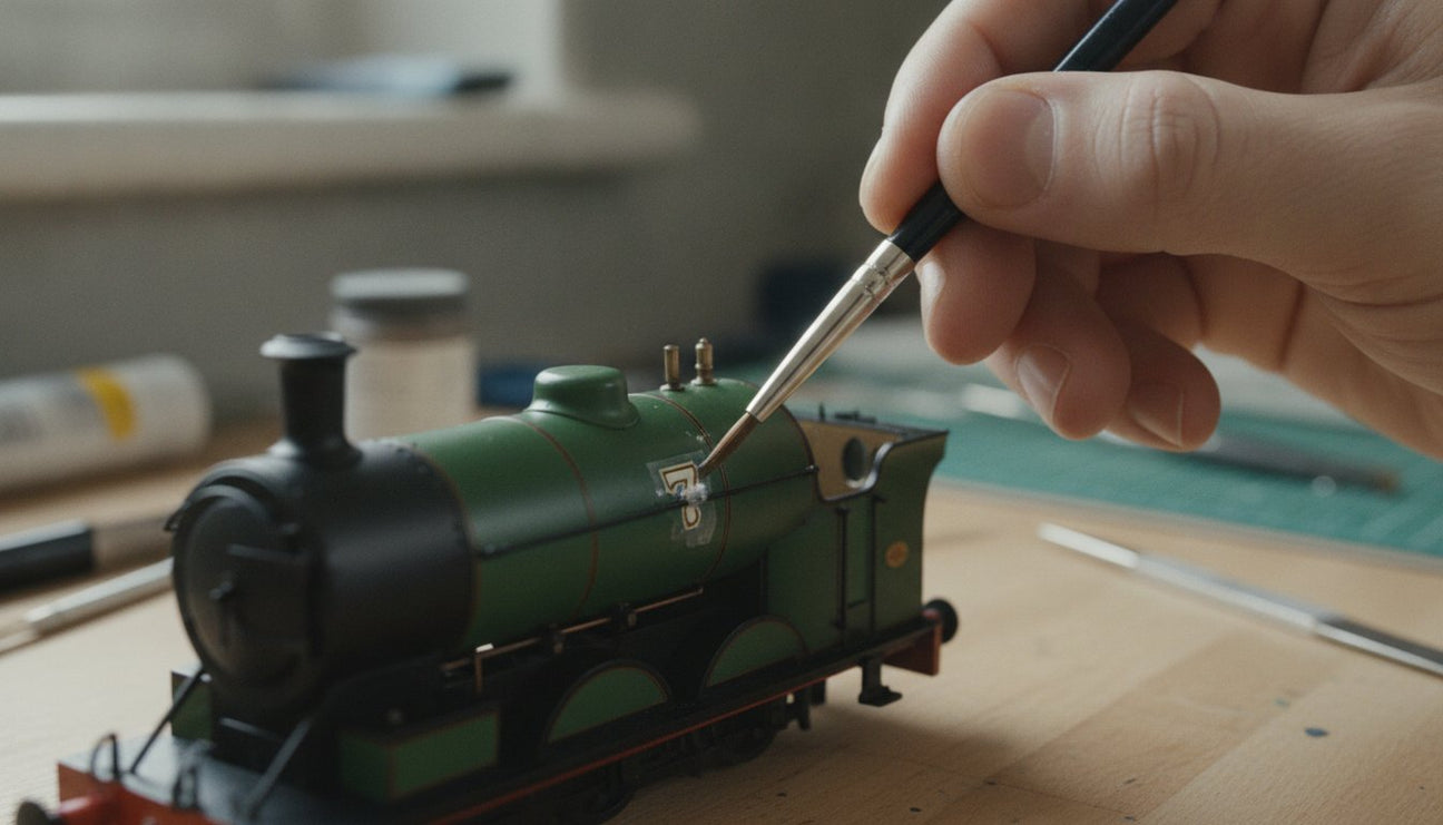 How to Use Micro Sol for Perfect Decals: A Modeller’s Guide