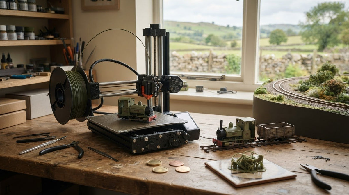 Is It Cheaper to 3D Print Your Own Models? What It Costs