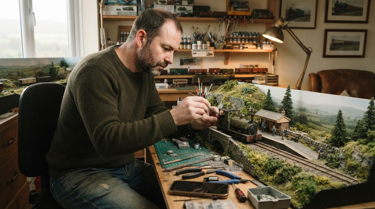 Model Building to Escape Digital Life: Find Focus Offline in 2026