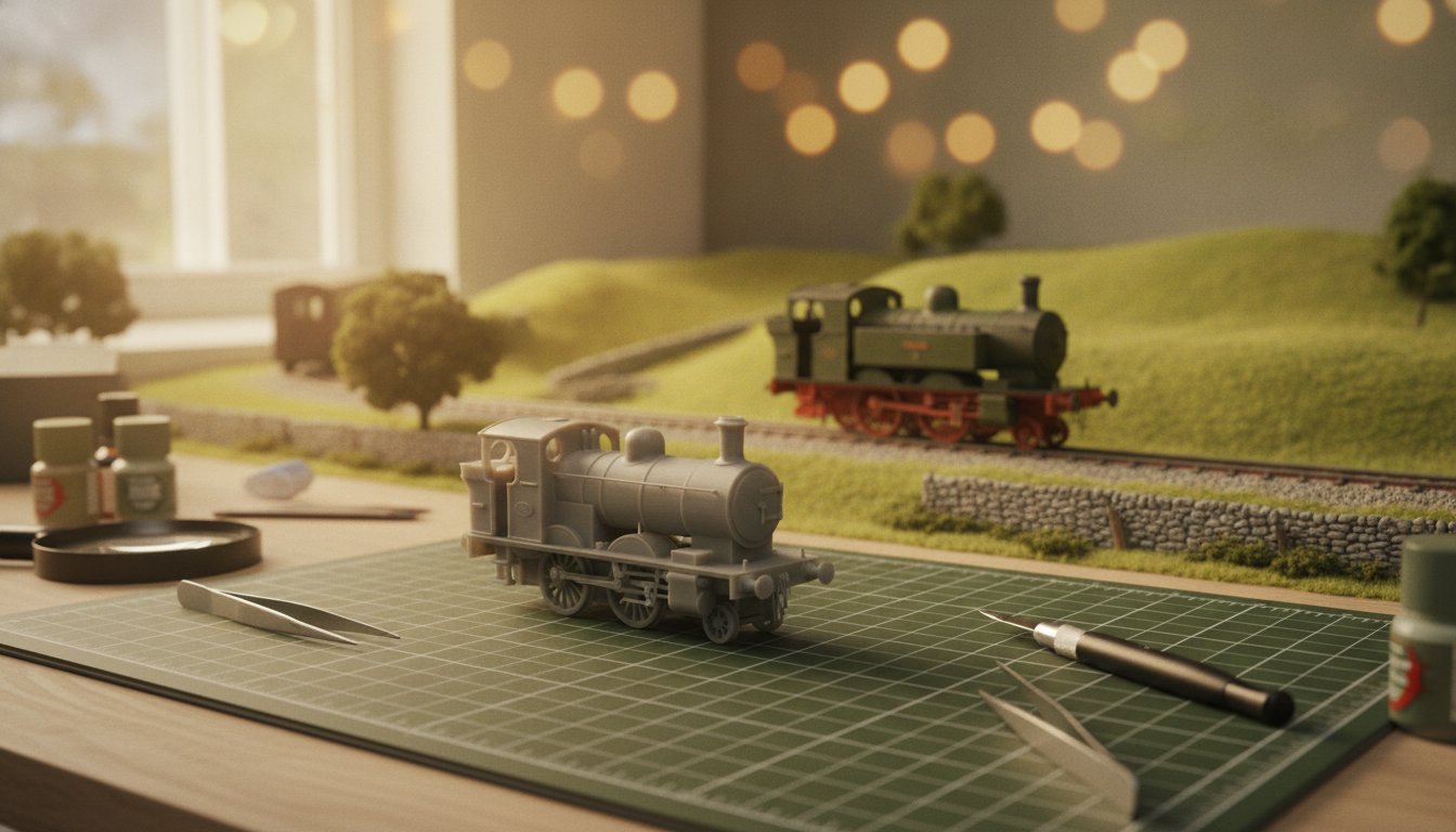 Model Railway Kits vs. Ready-to-Run: The Ultimate Comparison for 2026