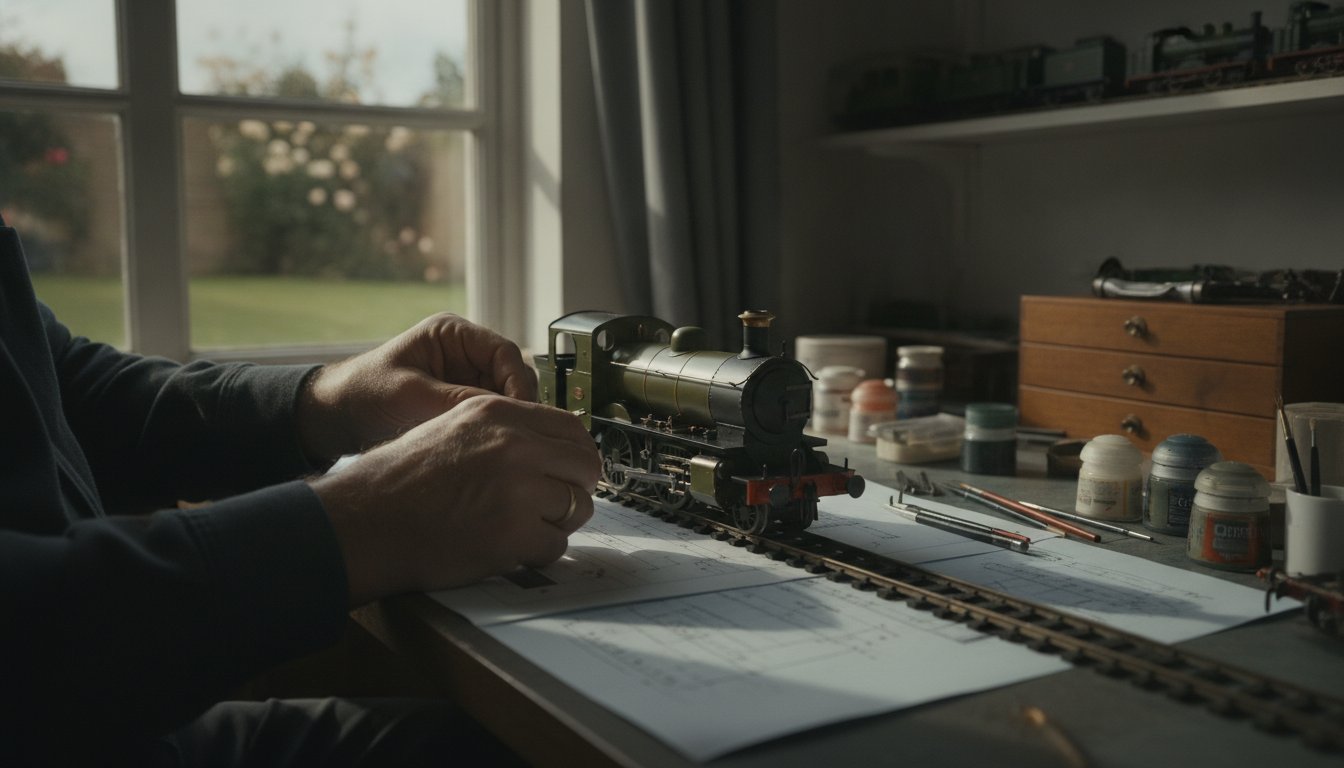 Narrow Gauge Model Railway Scales: 2026 Guide