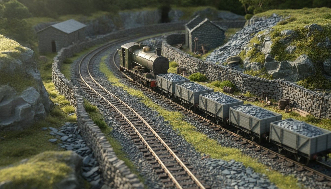 Narrow Gauge Model Railway Scales: A Comprehensive Guide for 2026