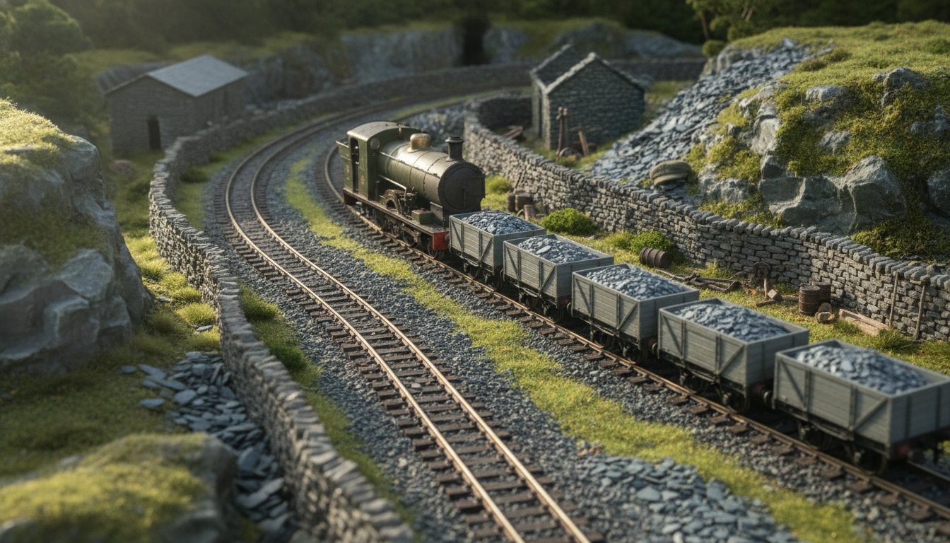 Narrow Gauge Model Railway Scales: A Comprehensive Guide for 2026